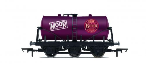 R60338 Hornby Moor Brewery Bitter Tanker Wagon